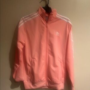 Adidas Big Kids Coral Bomber Jacket